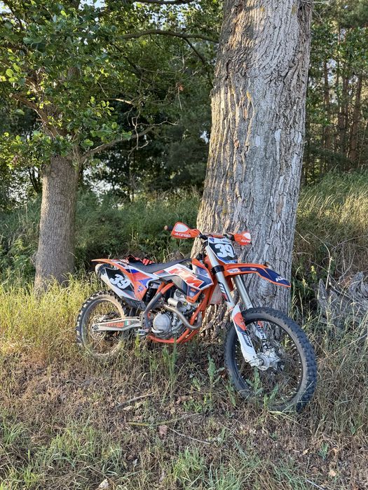 KTM SX-F 250 150mth