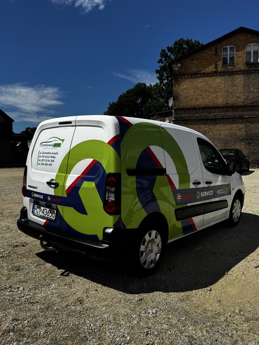 Sprzedam Peugeot Partner 1,6 HDi