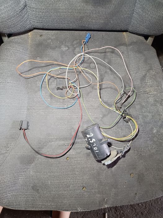 Potencjometr gazu VW T4 2.5tdi oryginał komplet