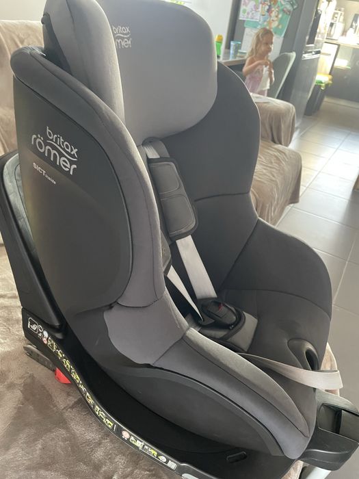 Britax Römer car seat the safest
