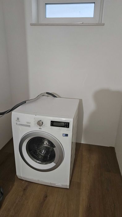 Pralko-suszarka Electrolux EWW1697MDW – sprawna, wysoki model