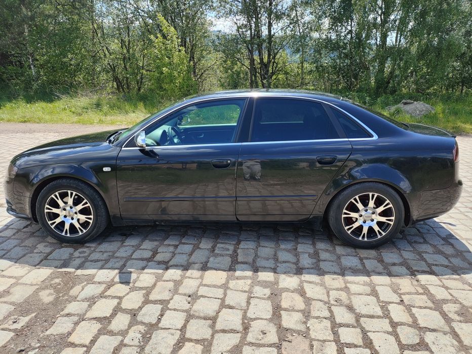 Audi A4 b7 2.0tdi