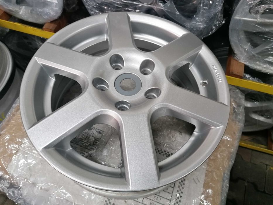 Alufelgi 5x112 15 Mercedes Audi A3 A4 Skoda Octavia Seat VW Golf Nowe