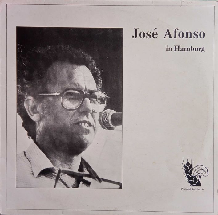 José Afonso, Francisco Fanhais	- - - - -		José Afonso In Hamburg	- 	LP