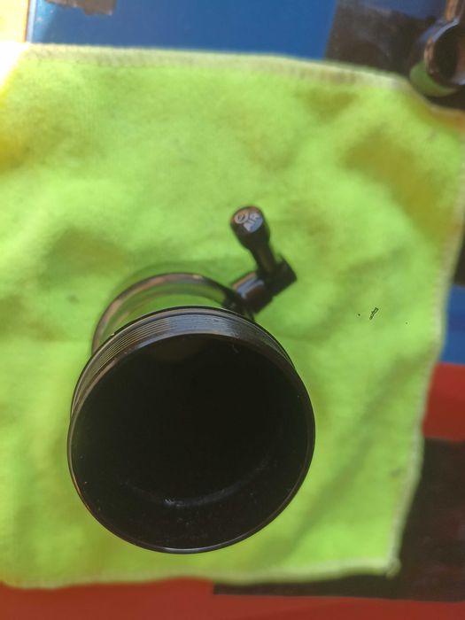 Puszka rock shox monarch 165x38