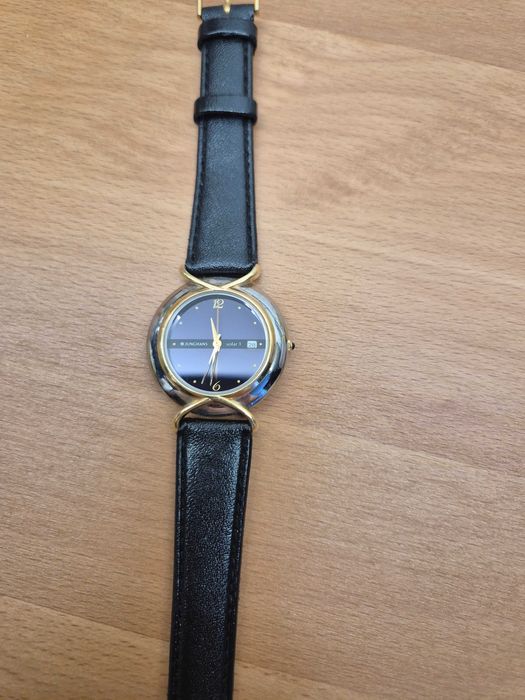 Rzadki zegarek damski *Junghans Solar 1*
