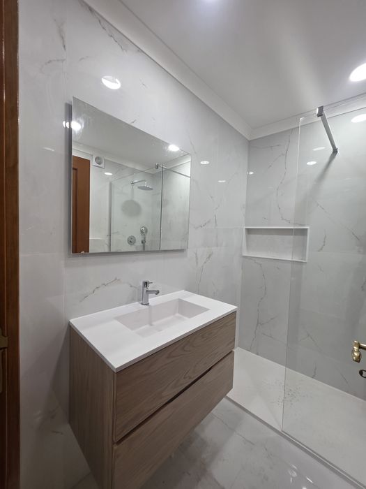 Remodelações totais