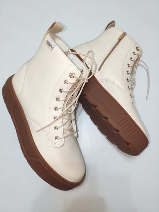 Жіночі черевики кросівки Puma 40