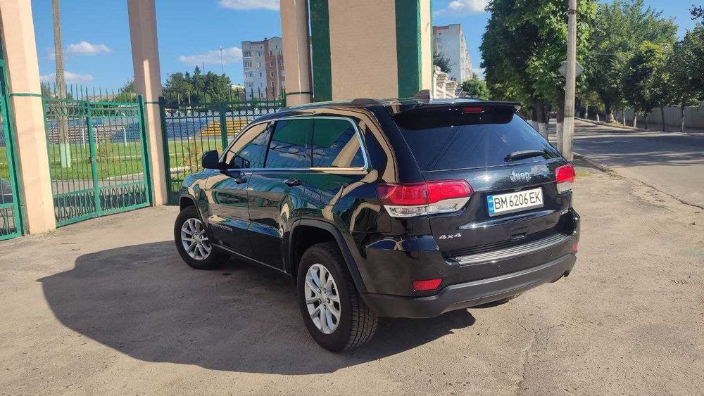 Jeep Grand Cherokee 2021