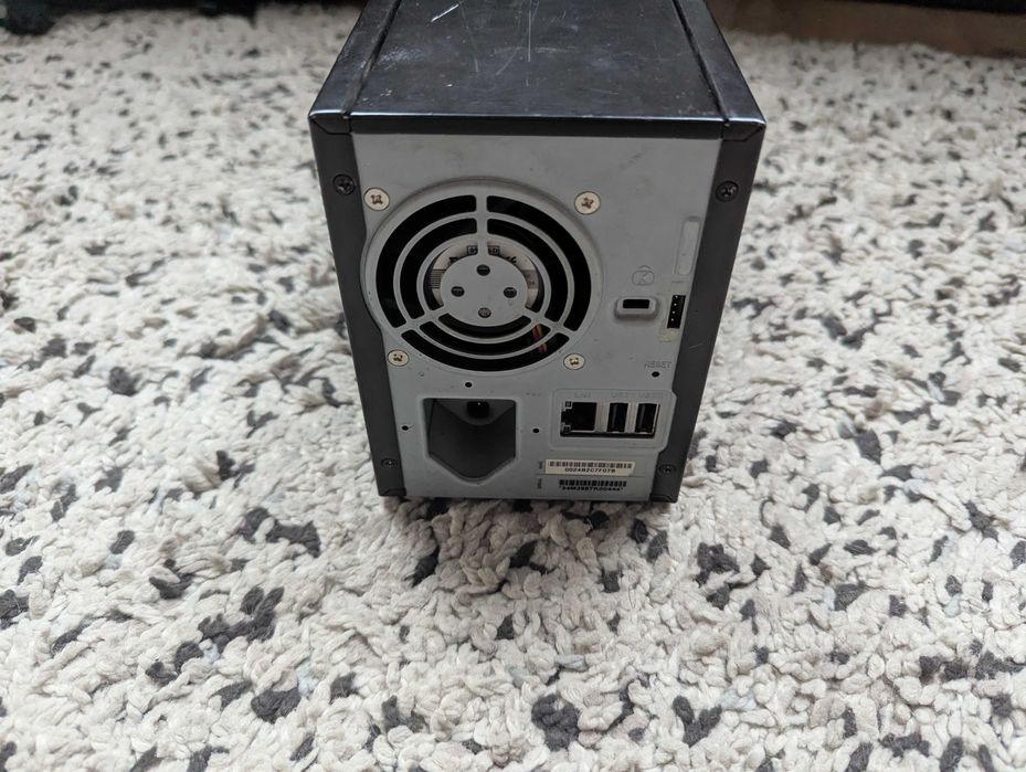 Serwer NAS Netgear RND2000 v1 ReadyNAS Duo v1