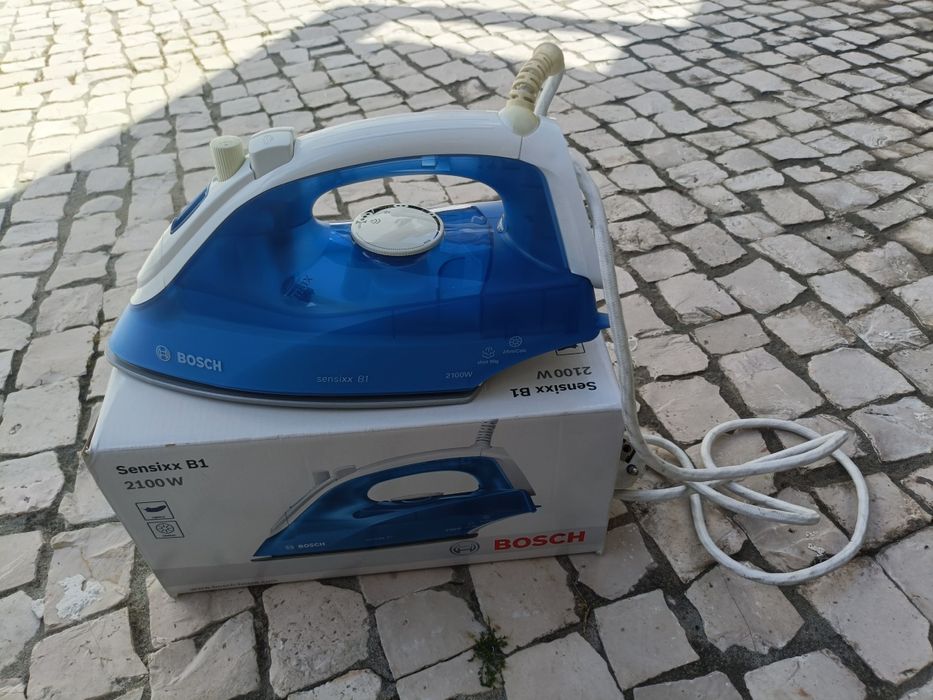 Ferro de engomar 2100 watts Bosch