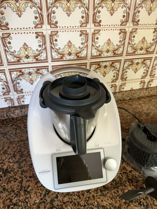 Vendo Bimby TM6 como nova