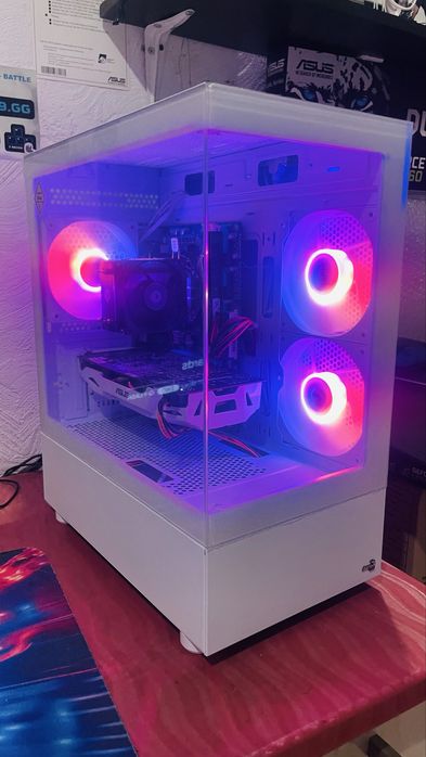 Игровой пк/PC/i7/SSD+HDD/16RAM ! GTX 1060 ASUS !