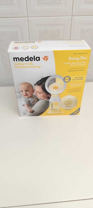 Bomba Medela Swing Flex