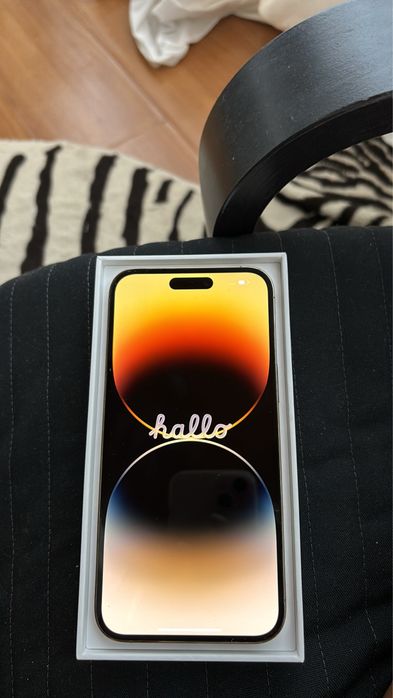 Iphone 14 Pro Max - Gold - 512 GB