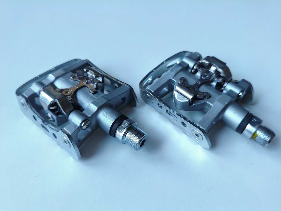 Pedały Dwustronne Shimano PD-M324 | Stan 5/6 | 524g