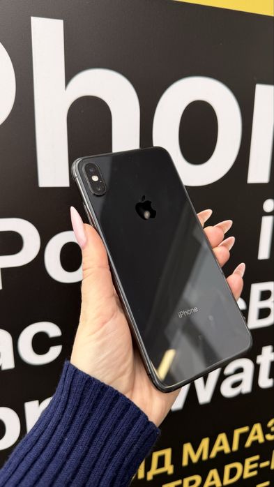 Iphone XS Max 256gb. Neverlock. 100%. Повний комплект/Гарантія