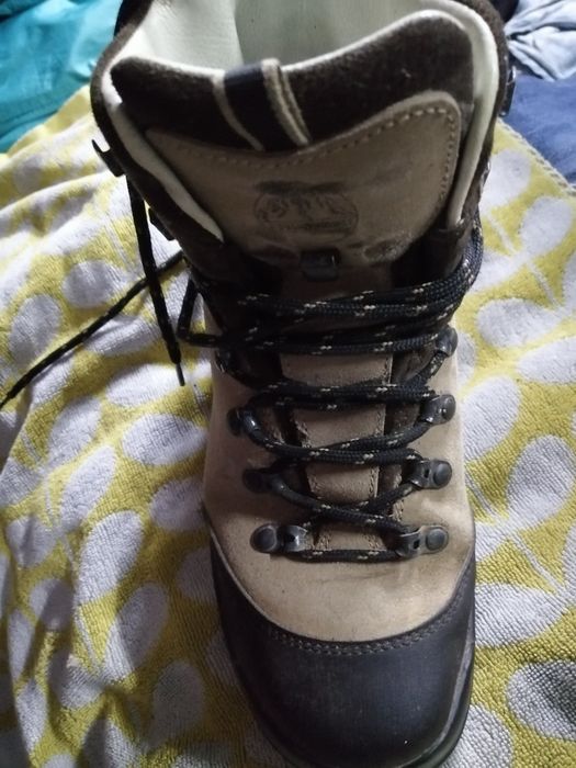 Ботинкі шкіряні р. 39