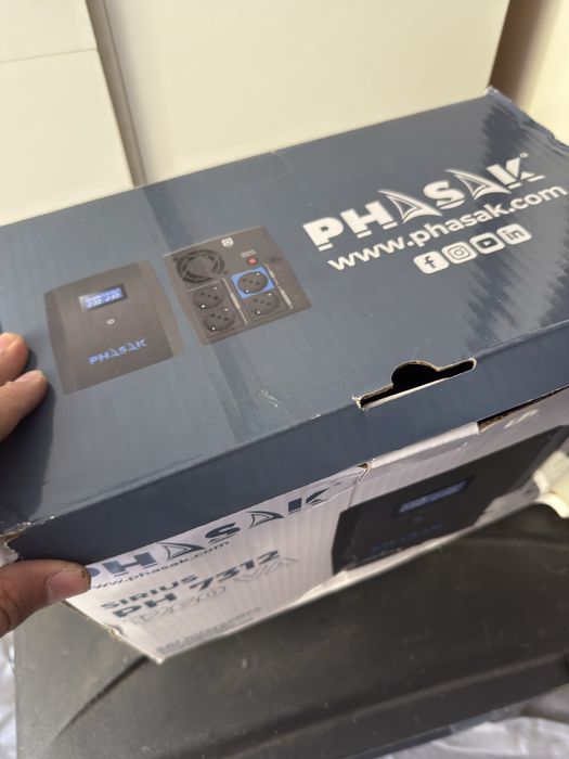Ups Phasak ph7312430450513564805122