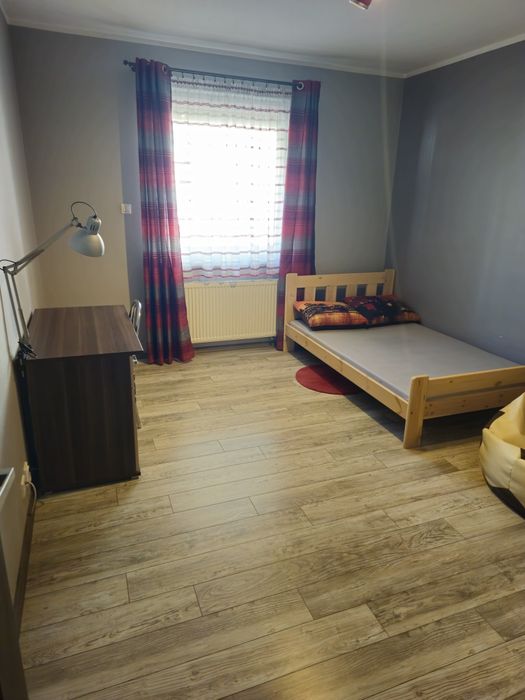 Przytulny i cichy pokój 16 m² od dziedzińca – Osiedle Etiuda