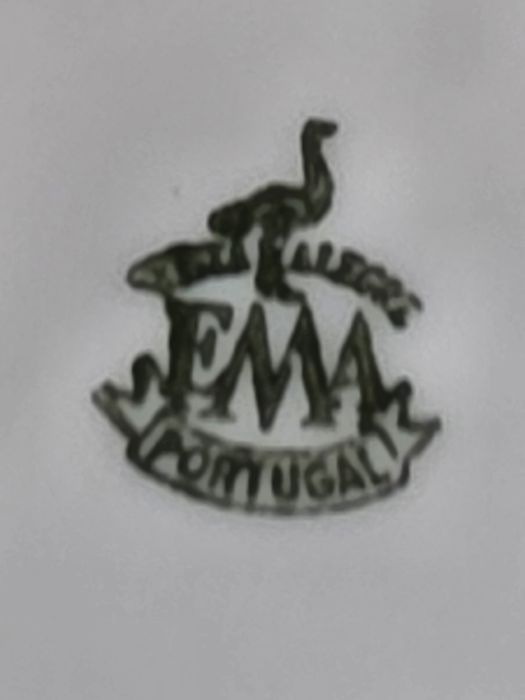 Serviço de loiça Vista Alegre EMA