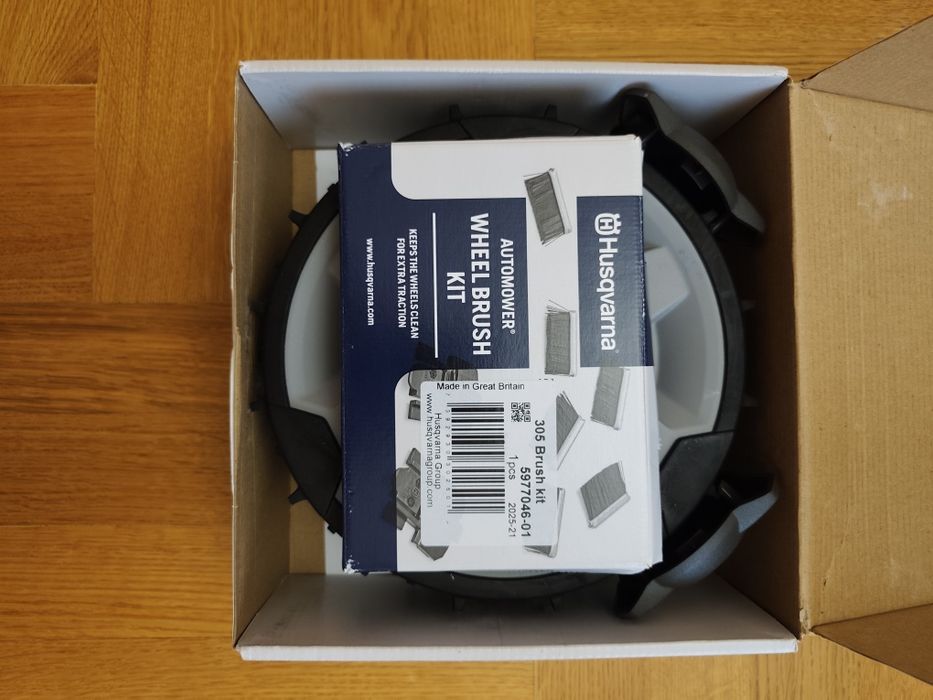 Колеса для підвищеної прохідності до Husqvarna 420/440/430X/450X/520/550/550EPOS
