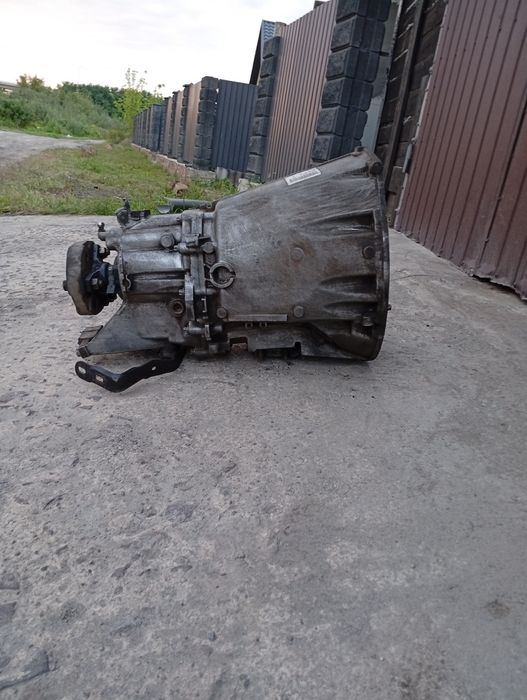 Коробка 6-ти Ступка мерседес w203/w202/w210/w11
