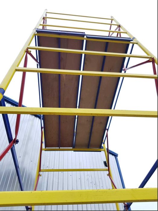 Вышка Тура.Ліса пересувні ярус .БЕСПЛАТНАЯ ДОСТАВКА!