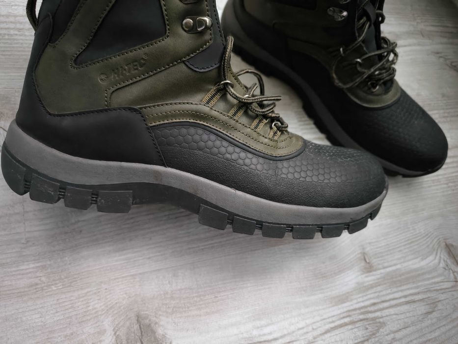 Buty zimowe trekkingowe Hi-Tec Blazi Mid r.46