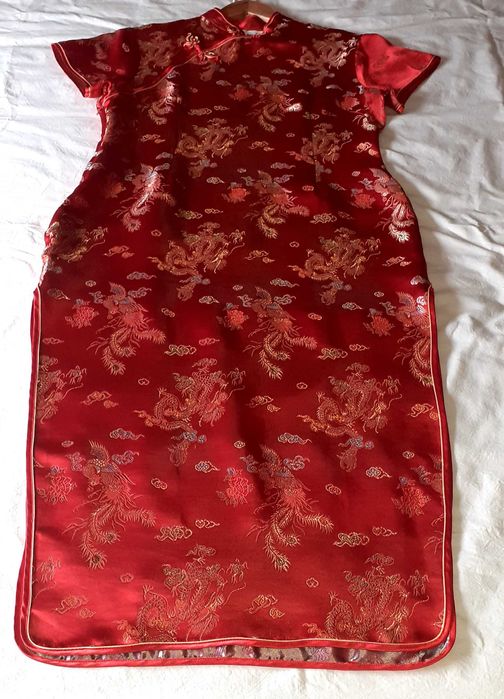 Vestido Tradicional Chinês