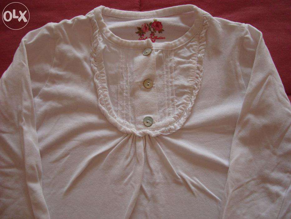 Camisola de menina 2/3 anos "Zippy" (nova)