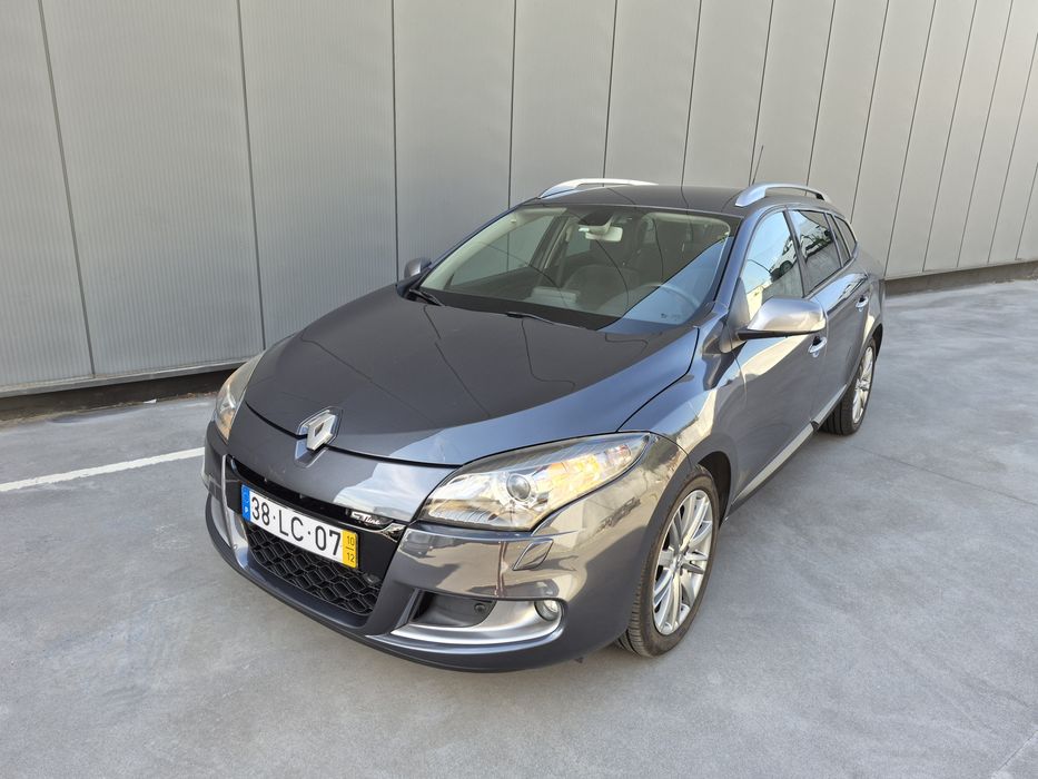 Megane Sport Tourer 1.5 Dci 110cv Gt Line (Nacional)