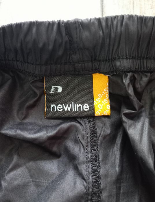 Spodnie turystyczne przeciwdeszczowe Newline męskie roz. L/XL