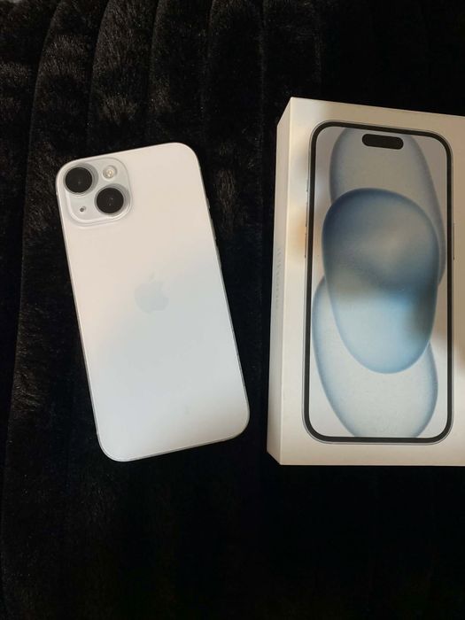 iPhone 15 bardzo dobry stan zadbany
