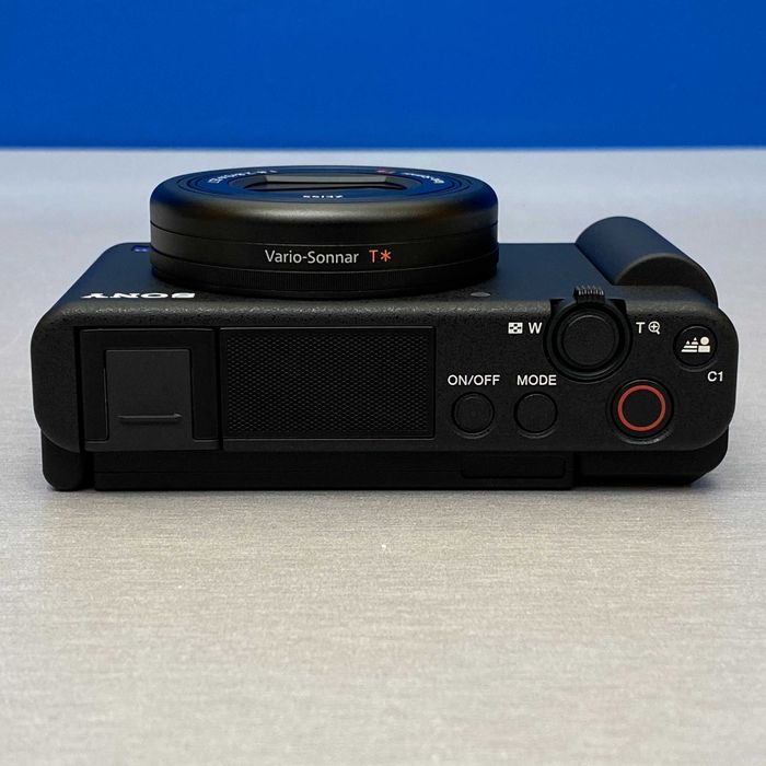 Sony Vlog ZV-1A (20.1MP) | 3 ANOS DE GARANTIA