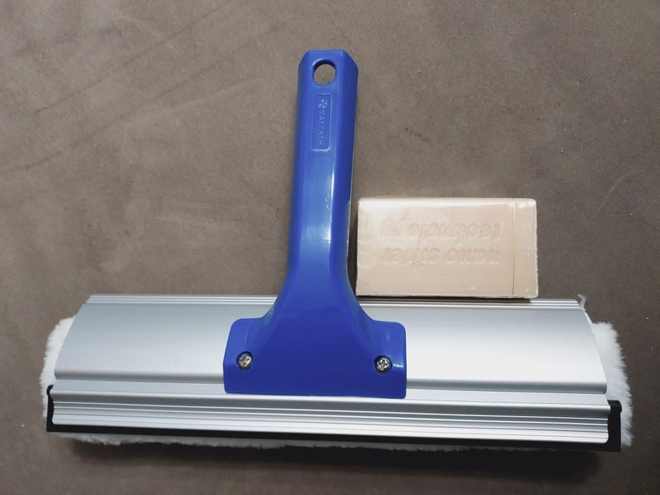 Ekspres do szyb z mydło raypath