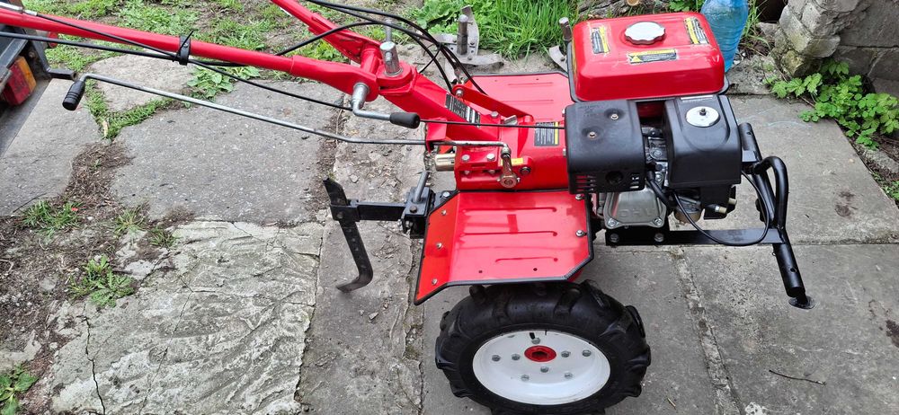 Мотоблок Forte 1050g в гарному стані