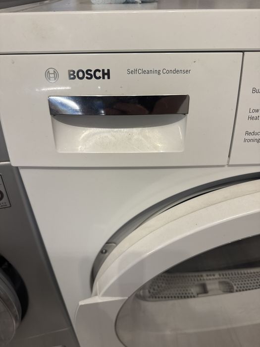 Suszarka Bosch wtw863s1gb