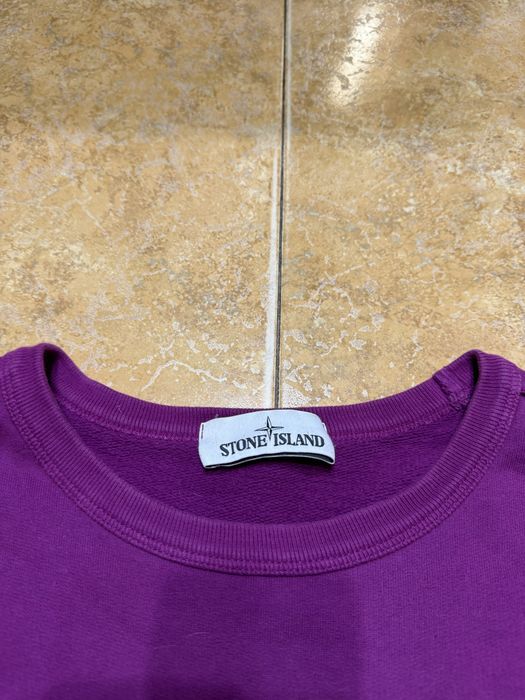 Кофта свитшот Stone Island