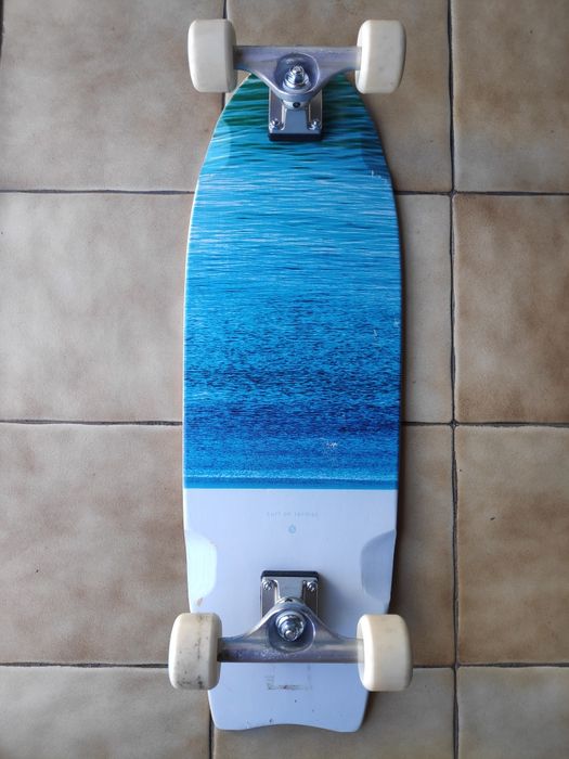 Skate carver blue skies 9"