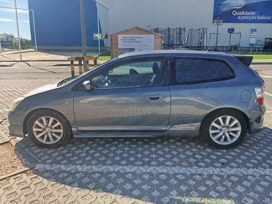 Honda Civic EP2 Sport 1.6 110cv VTEC