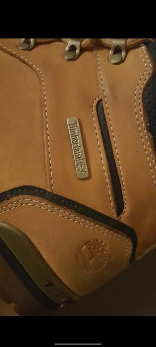 Timberland Splitrock Junior
