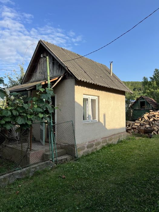 Будинок в селі Квасово