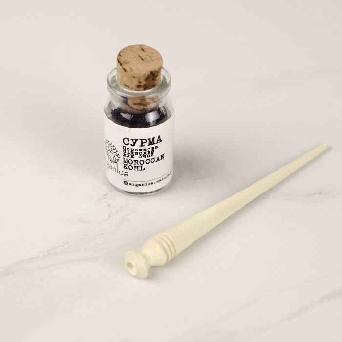 Сурма для очей - Сурьма для глаз