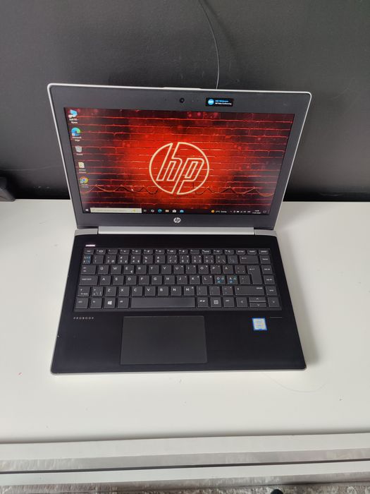 Ноутбук HP ProBook 430 g5/i7 8550u/8 гб/SSD 256/ 13.3 full HD IPS