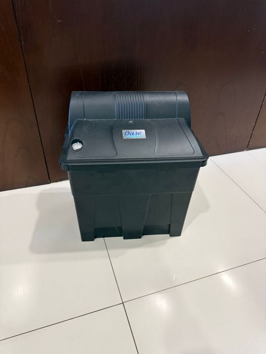 Filtro para lago Oase BioSmart Set 7000 – NOVO (nunca usado)