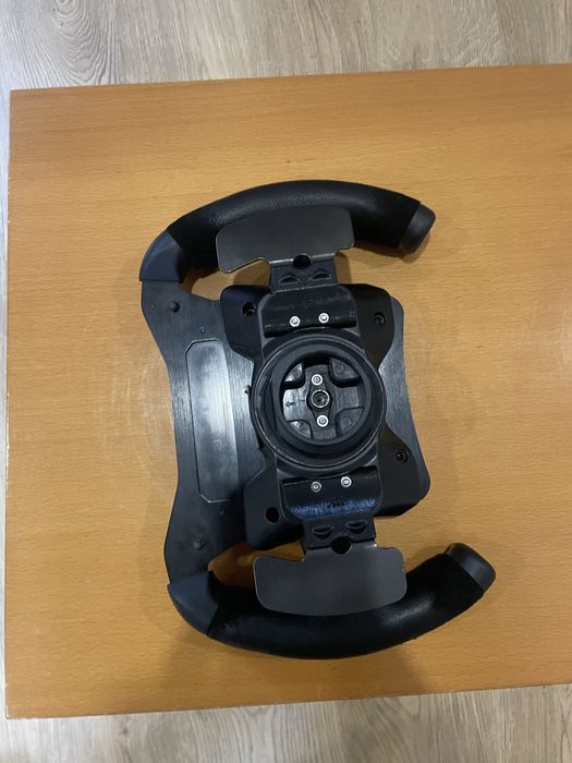 Volante thrustmaster open wheel addon