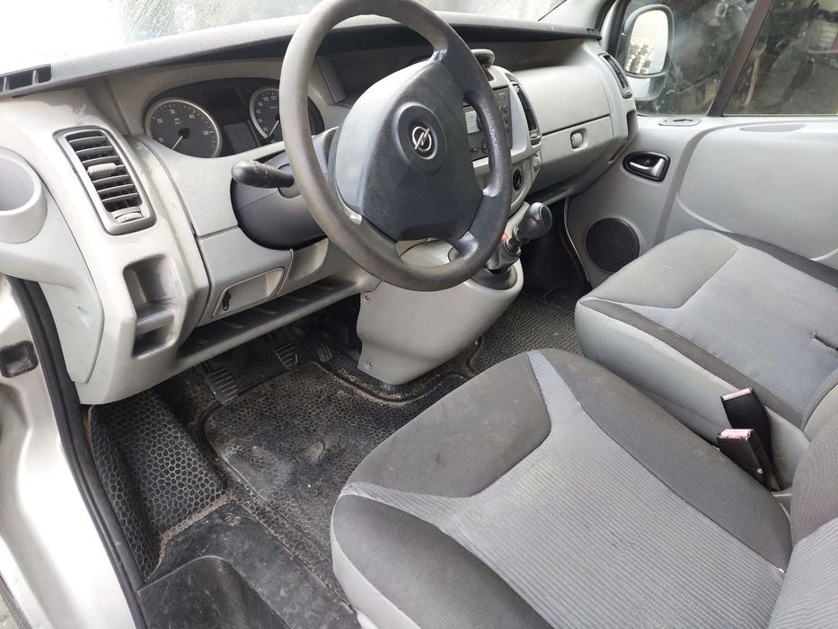 Para peças OPEL Vivaro A Combi (X83)