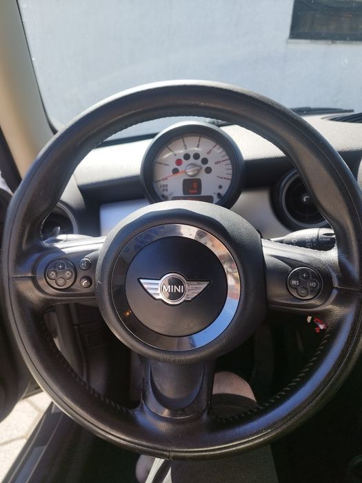 Mini Cooper d 2010 (r56)