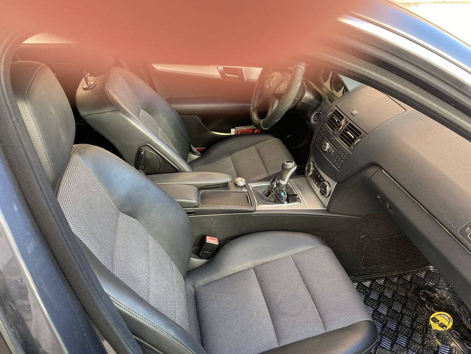 Mercedes Benz C 220